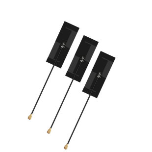 2.4G HiGh Gain Built-in FPC Antenna WIFI Bluetooth Module Soft Board Antenna IPEX Interface