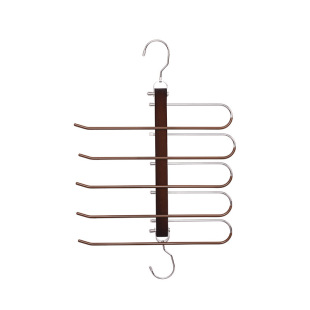 Pants rack household pants rack multi-functional seamless non-slip multi-layer pants rack wholesale hanger pants rack