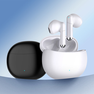 Внешняя торговля Новая Bluetooth-гарнитура с полугарным входом в ухо с высоким качеством звука с длительным длительным комфортом интеллектуального сенсорного управления ENC шумоподавления