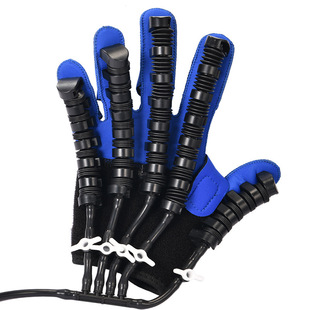 Rehabilitation robot gloves hand training equipment intelligent exercise gloves finished accessories no host