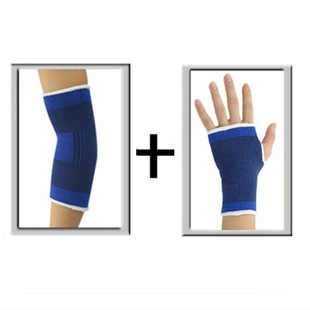 Ankle Protection Sports Palm Protection Ankle Protection Elbow Protection Wrist Protection Knee Protection suit Dance Wholesale for Boys and Girls