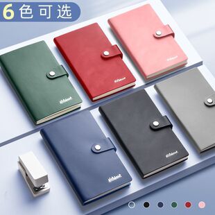 A6 portable portable notebook notebook soft leather small size pocket notebook student small notebook
