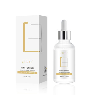 White Diary Black Bandage Essence Shake Tone Explosions Water Emulsion Brightening Skin Color Essence Three-in-One Source Work