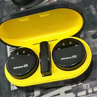 Wireless collar clip microphone PCBA motherboard radio microphone mobile phone live with goods equipment one drag two recording noise reduction