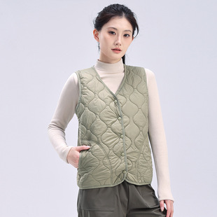 New Men's and Women's Wool Vest 62115