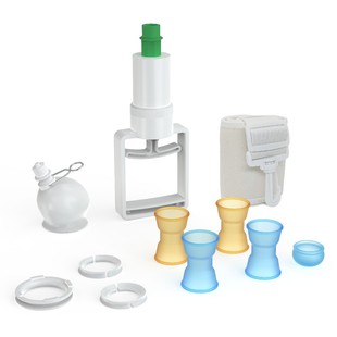 American positive machine men's exerciser penis exerciser penis long physical stretching external vacuum pump