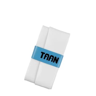 Tai Ang TAAN Badminton Hand Glue Flat Glue Wrap with Sweat-absorbent Non-slip Wear-resistant Tennis Racquet Sweat-absorbent Belt TW880