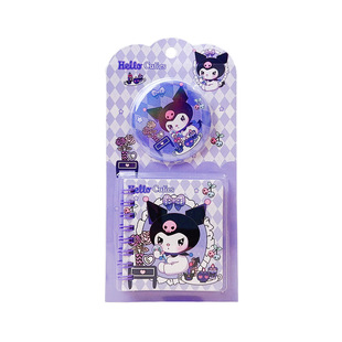 Bar Комбинированный набор мультяшных заметок Sanrio