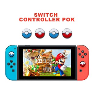 Elf ball rocker cap switch silicone cap NS game cap button protection cap Nintendo lite rocker cap