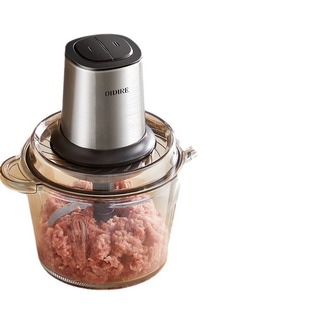Meat Grinder Household Automatic Multi-function Blender Electric Cooking Machine Meat Stuffing Machine