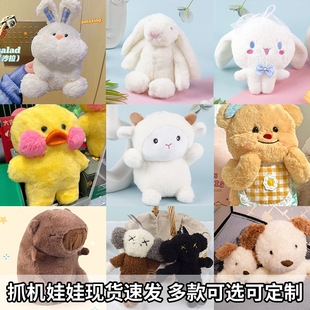 Grab machine doll shopping mall video game stall wedding throwing doll wholesale