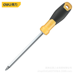 Deli Tool DL625150S, многофункциональная Двусторонняя телескопическая Т-образная отвертка двойного назначения, трудосберегающая отвертка