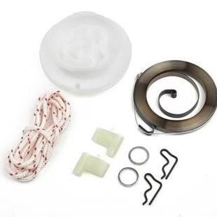 Suitable for STIHL 4140 190 4009 FS55 recoil starter FS45 hand puller FS55 starting pull disc