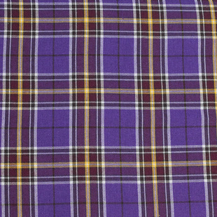 Factory hot yarn-dyed fabric polyester cotton plaid yarn-dyed jacquard fabric casual wear dress clothing fabric