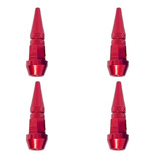 Auto parts bullet screw valve cap personalized modification pointed head valve cover bicycle motorcycle