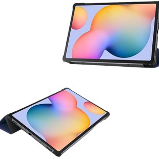 Применимый новый Samsung Tab A9plus плоский чехол X115 caster 30% сплошной цвет чехол жесткий корпус