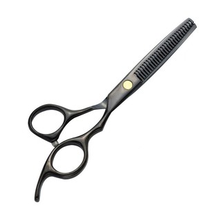 Factory wholesale Amazon best selling professional stainless steel barber scissors flat cut tooth scissors thin hair scissors suit