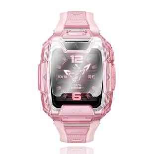 For Huawei Children's Watch 5Pro HD Tempered Film 5pro Full Coverage Explosion-proof Glass Screen Protector Film