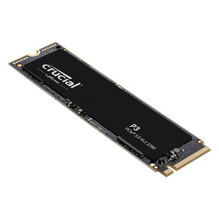 Envida Crucial P3 серии 500G/1T/2T/4T SSD M.2 Интерфейс протокола NVMe