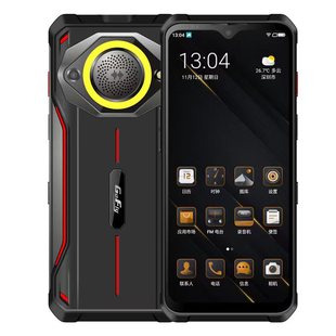 New Factory Customized Three-Proof Smartphone Takeaway Rider Large Battery Large Speaker Super Long Standby Fingerprint Intercom