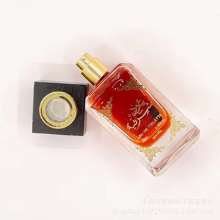 Трансграничная горячая распродажа OUD SHARQIA арабский парфюм Древесный аромат Дубай ОАЭ Аромат
