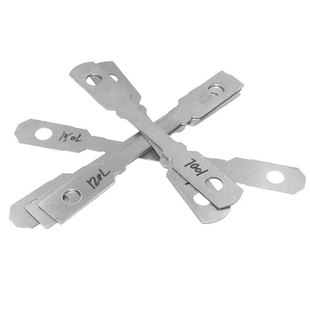 Aluminum template pull tab aluminum film pull tab aluminum template connection pull tab manufacturer wholesale aluminum template thick pull