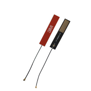 New 5DB GSM GPRS WCDMA 3G 4G LTE full band built-in PCB high gain antenna IP EX