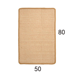 The Claw Column Is Resistant to Odor and Can Be Applied to Grind Large Pads. the Cat Scratching Board Can Be Attached to the Wall Without Scratching. Imitation Crumbs. Sisal Is Wear-resistant and Does Not Fall Off. the Vertical Type