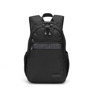 Backpack Male Junior High School Student Schoolbag Canvas Bag Large Capacity Computer Bag Female Travel Bag Male Oxford Cloth Backpack Male