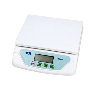 TS500 Household Kitchen Scale Foreign Trade Small Electronic Platform Scale 30kg High Precision Accurate Counting Electronic Scale