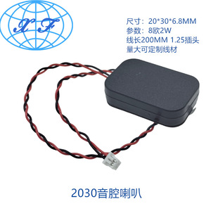 Cavity Speaker 2030 2535 4230 8 Ohms 2W 4 Ohms 3W Micro Sound Cavity Voice Smart Home Speaker