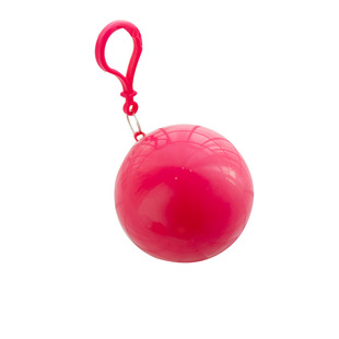 Factory Supply Ball Disposable Raincoat Thickened Adult Children Portable Outdoor Fishing Ball Poncho