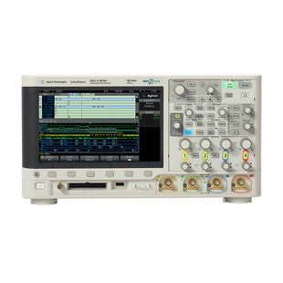 Keysight является немецкоцифровой осциллограф хранения 4-канальный осциллограф Agilent DSOX3014A Гибридный сигнальный осциллограф