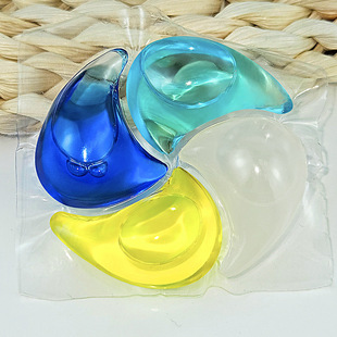 15g four-in-one laundry detergent gel lasting incense decontamination laundry detergent beads four-chamber laundry beads manufacturers