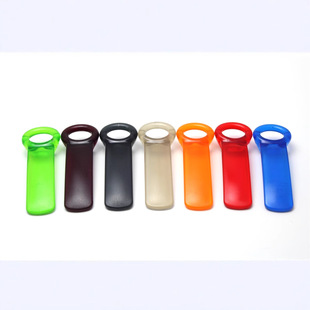 Creative Kitchen Tools Can Add Logo Multi-Color Plastic Bottle Opener Portable Beer Beverage Can Opener