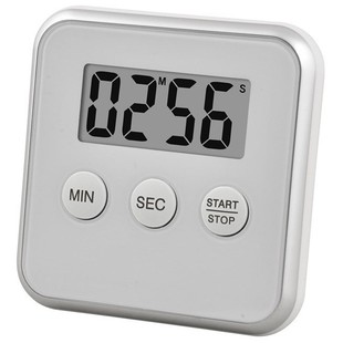 Kitchen timer reminder student loud voice commercial electronic stopwatch countdown timer children's timer home