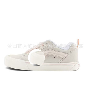 Putianwan Bread Shoes Классические мужские и женские низкие кроссовки на шнуровке Anaheim для кампуса