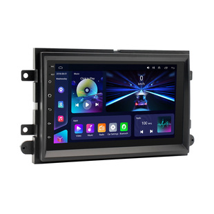 Suitable for Ford F150 Universal 7inch Android Navigation Bluetooth Player Car All-In-One Mp5 Player