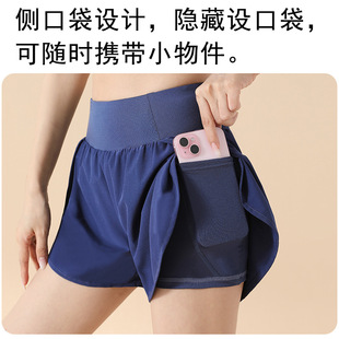 2024 Spring and Summer New Sports Running Short-sleeved Quick-drying Yoga Suit Training Tight-fitting Slimming All-match Fitness suit