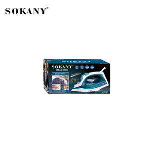 Cross-border export SOKANY11023 electric IRON household STEAM IRON quick wrinkle removal IRON STEAM IRON