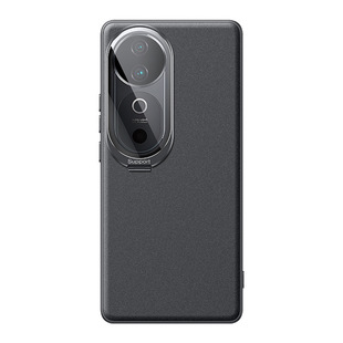 vivoS19 Phone Case for S19Pro Full Covering Lens Bracket Anti-Drop High-Level Anti-Fingerprint Soft Protective Cover