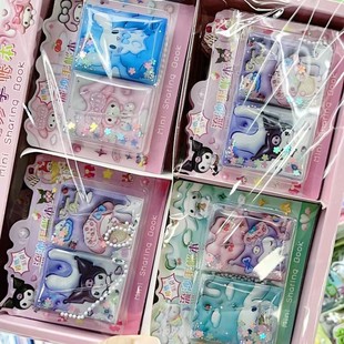 Sanrio входит в тетрадь масляного кольца