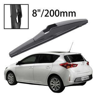 8-дюймовая щетка заднего стеклоочистителя, подходит для Toyota Auris Hatchback MK2 2012-2017 гг.