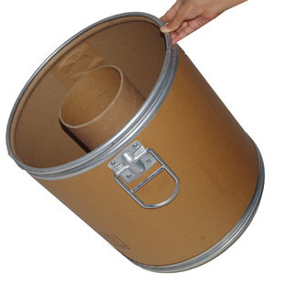 Factory direct coil type kraft paper coil cable barrel