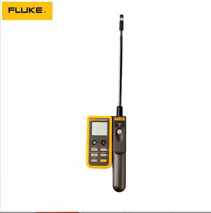 Тепловой Анемометр Fluke F923 съемный экран дисплея Высокоточный тепловой Анемометр