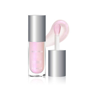 Cross-border foreign trade lip glaze moisturizing waterproof velvet do not take off makeup white matte lipstick generation processing production wholesale