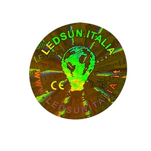 Customized Gold Laser Laser Anti-Counterfeiting Label Wine Tea Seal Anti-Counterfeiting Sticker Logo Trademark Anti-Counterfeiting Sticker
