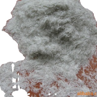 Gaoke alkali-free glass fiber chopped yarn thread plastic nylon granulated friction material resin reinforced anti-cracking