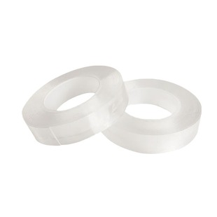 Cross-border nano double-sided tape wholesale waterproof transparent acrylic double-sided tape strong nano seamless double-sided tape