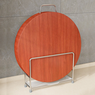304 Stainless Steel Chopping Board Rack Cutting Board Rack Household Kitchen Chopping Board Cutting Board Sticky Board Drain Storage Rack